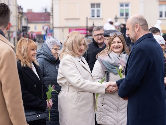 Kampania w toku! Kandydaci walczą o wyborców