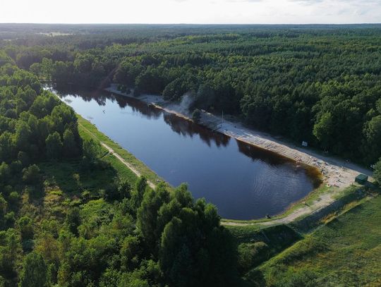 Kąpielisko w Bratkowicach zostanie otwarte. Sanepid daje zielone światło