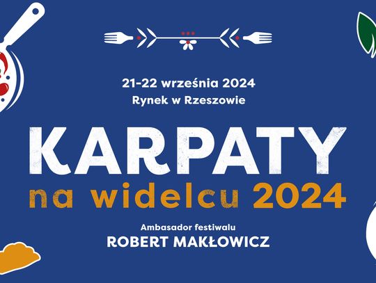 Karpaty na Widelcu już 21-22 września w Rzeszowie. Znamy pełny program festiwalu!