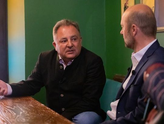 Karpaty na Widelcu. Spotkanie Roberta Makłowicza z rzeszowskimi restauratorami