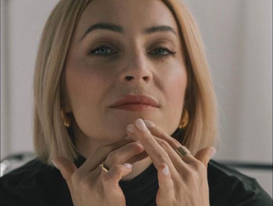 Katarzyna Mierzwa - jedyna na Podkarpaciu nauczycielka pilatesu szkoły Romany Kryzanowskiej w Hadze