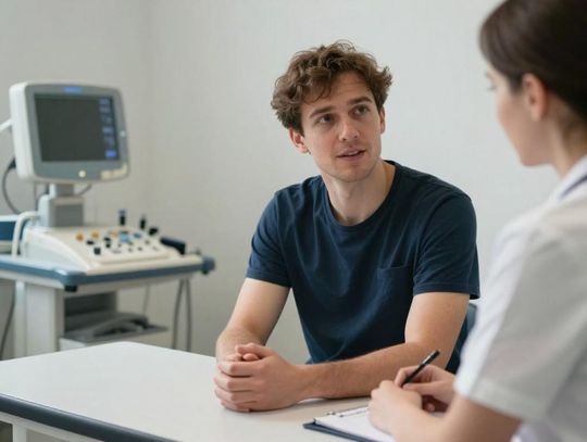 Kiedy zgłosić się do ortopedy? Objawy, które wymagają konsultacji specjalisty