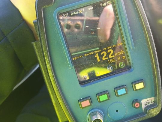 Kierowca BMW stracił prawo jazdy. To efekt nowych przepisów drogowych