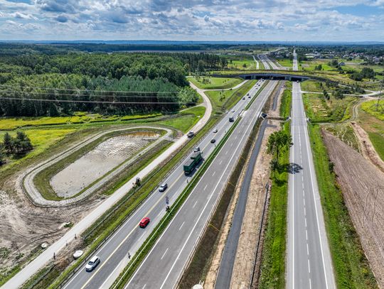 Kierowcy muszą uważać. Kolejna zmiana organizacji ruchu na S19