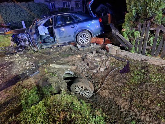Kierowcy na podwójnym gazie sprawcami kolizji w Rzeszowie i Głogowie Małopolskim