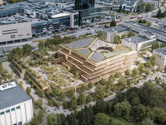 KIO zamyka spór o bibliotekę. „Wir Słowa” z zielonym światłem