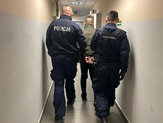 Klient restauracji ujął złodzieja torebki na gorącym uczynku