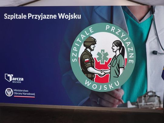 Kliniczny Szpital Wojewódzki nr 2 w Rzeszowie przyjazny wojsku. Co to oznacza?
