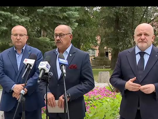 Koalicja Obywatelska i PSL łączą siły w Tyczynie. Janusz Płodzień oficjalnym kandydatem na burmistrza