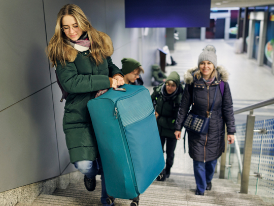 Kolej ułatwia życie pasażerom. Teraz zaginiony bagaż odnajdzie się dużo szybciej