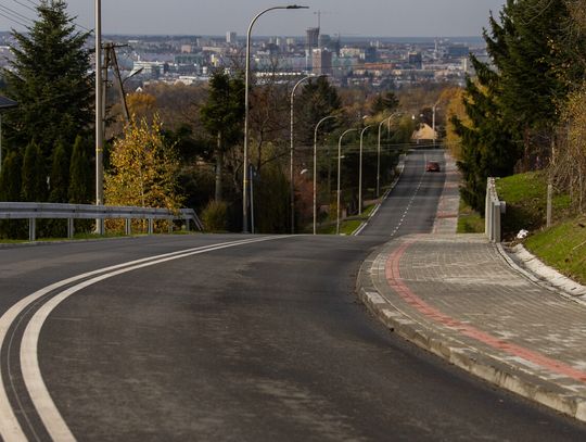 Kolejna inwestycja drogowa na osiedlu Matysówka