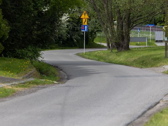 Kolejne remonty na ul. Wyspiańskiego. Będzie szerzej i bezpieczniej