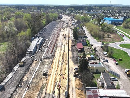 Kolejowa rewolucja w regionie! Pociągiem z Sandomierza do Padwi pojedziemy szybciej niż kiedykolwiek