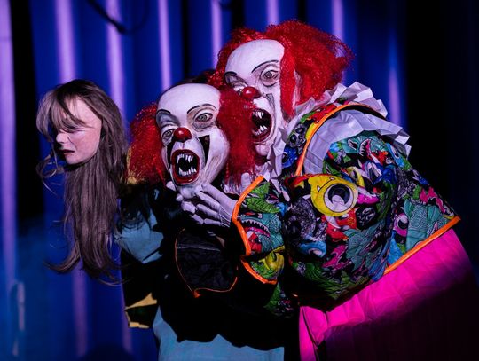 Komiks i teatr w walce z uzależnieniami młodych