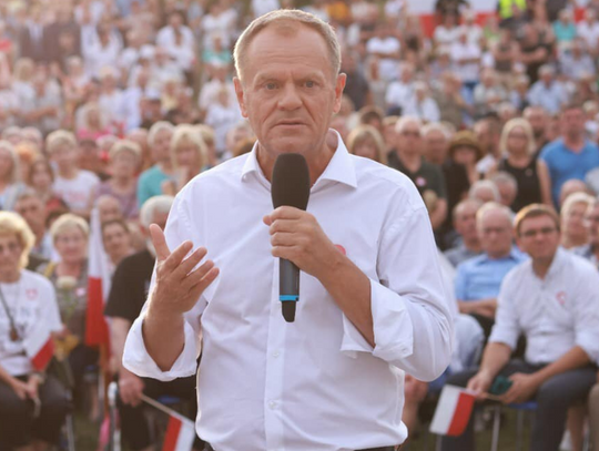 Komisja lex Tusk trafiła na półkę. Wystraszyli się Tuska?