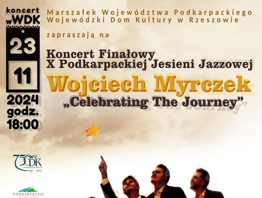 Koncert Finałowy X Podkarpackiej Jesieni Jazzowej