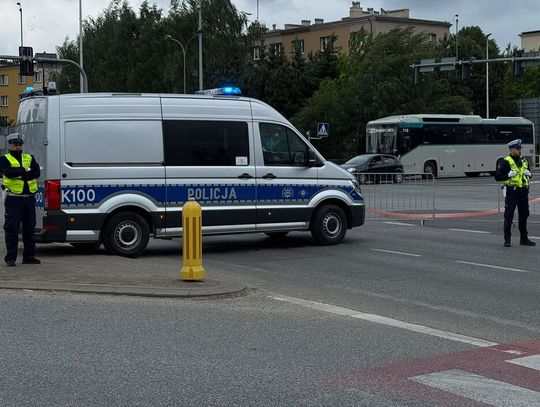 Koncert „Jednego Serca Jednego Ducha” w Rzeszowie. Policja ostrzega przed utrudnieniami i wskazuje parkingi