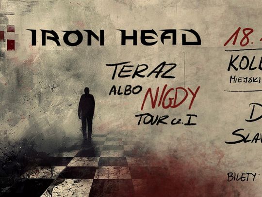 Koncert premierowy zespołu Iron Head