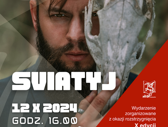 Koncert projektu SVIATYJ w Rzeszowie