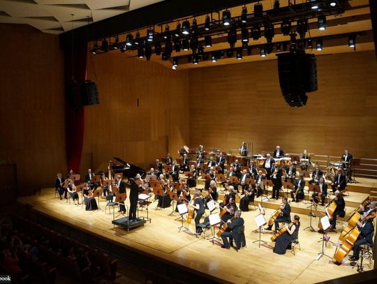 Koncerty plenerowe w Filharmonii Podkarpackiej