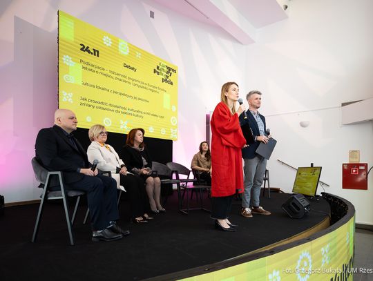 Kongres Kultury Podkarpacia już niebawem w Rzeszowie Kongres Kultury Podkarpacia już niebawem w Rzeszowie