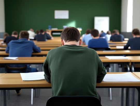 Koniec ferii, czyli koniec "laby". Przed uczniami intensywna wiosna Koniec ferii, czyli koniec "laby". Przed uczniami intensywna wiosna