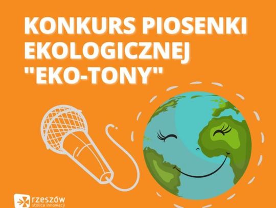 Konkurs piosenki ekologicznej „Eko-tony”