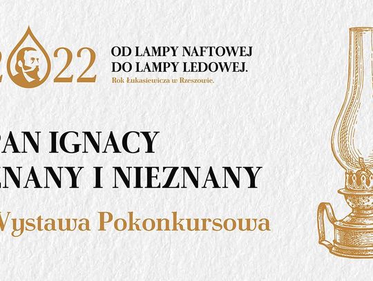 Konkurs Plastyczny „Pan Ignacy znany i nieznany”  w ramach Roku Łukasiewicza w Rzeszowie rozstrzygnięty