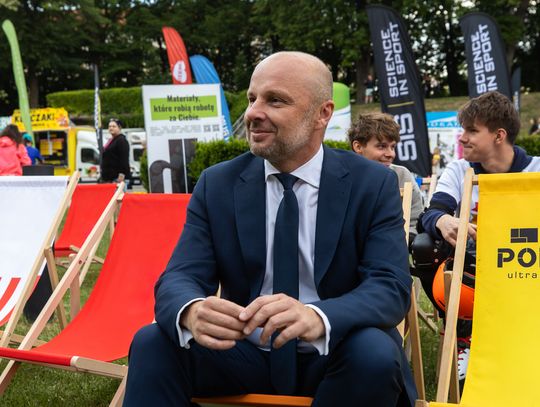 Konrad Fijołek przeszedł zabieg kardiologiczny. "Każdy z czasem musi zwolnić"
