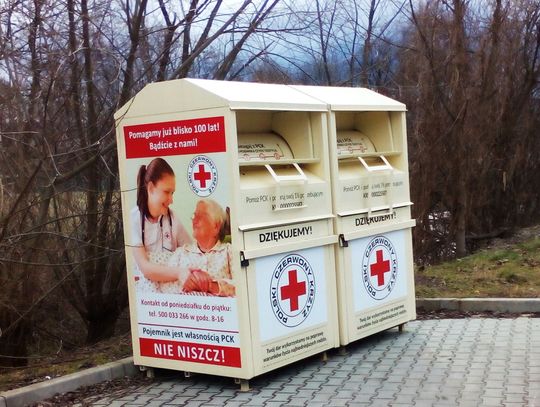 Kontenery PCK znikają z ulic Rzeszowa. Nie uwierzysz do czego były wykorzystywane