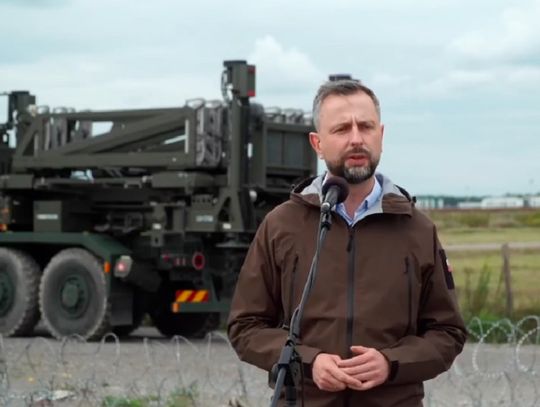 Kosiniak-Kamysz w Jasionce: „Wojna się toczy obok nas”