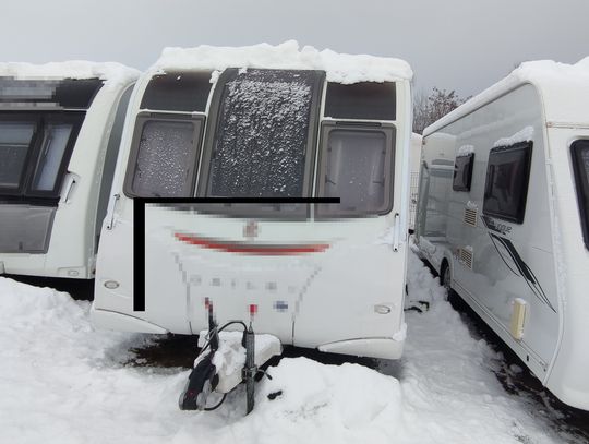 Kradli w UK, sprzedawali w Polsce. Śledczy zabezpieczyli sprzęt za miliony