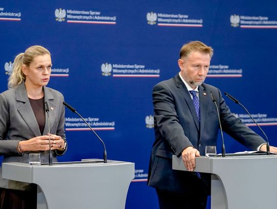 Krajowy Trening Rodzinny 17 października: rodziny nauczą się, jak reagować na alarm i szukać schronienia