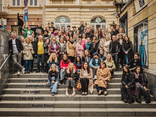Kreatywność w jednym kadrze. Rzeszów znów zrobi wspólne „zdjęcie pokoleniowe”