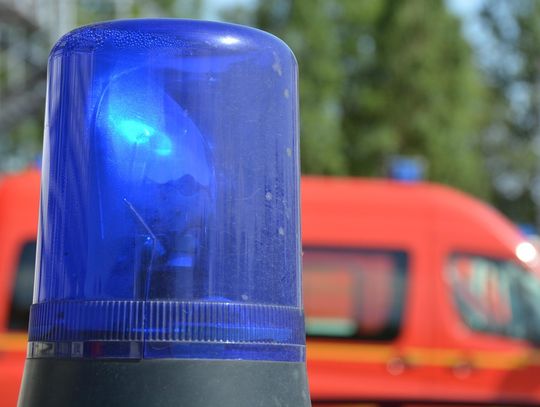 Krosno: 15-latek wjechał hulajnogą wprost pod nadjeżdżający samochód