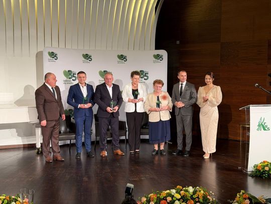 KRUS świętuje 35-lecie działalności. Jubileuszowe obchody w Rzeszowie [ZDJĘCIA]