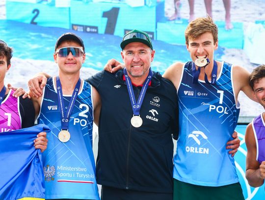 Krzemiński i Czachorowski podbijają Rzeszów w wielkim finale Beach Pro Tour [ZDJĘCIA]