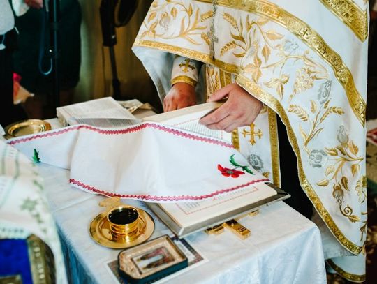 Książa chodzą po kolędzie i są w szoku. Połowa drzwi jest przed nimi zamknięta