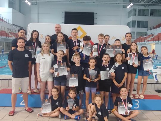 KSW Stal Rzeszów na podium Letniej Olimpiady Młodzieży. Klub trzeci w Polsce [ZDJĘCIA]
