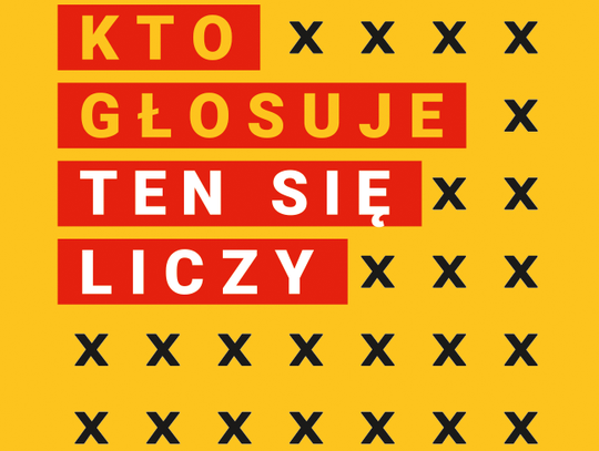 Kto głosuje, ten się liczy! II tura wyborów samorządowych w Rzeszowie. Zadbajmy o lepszą frekwencję