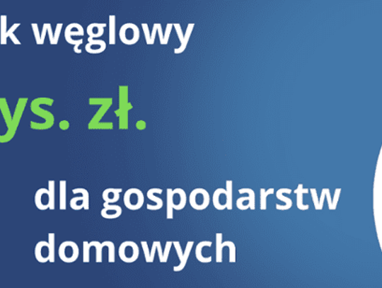 Kto może uzyskać dodatek węglowy?