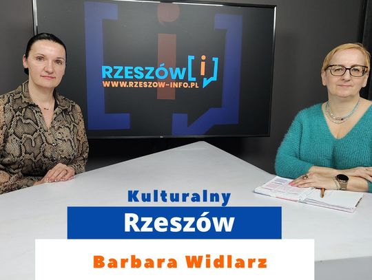 Kulturalny Rzeszów odc. 4 - Barbara Widlarz