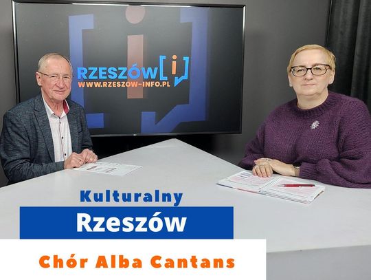 Kulturalny Rzeszów odc. 5 - Chór Alba Cantans