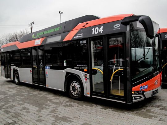 Kursowanie autobusów miejskich w dniach 31 października - 1 listopada