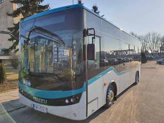 Kursowanie autobusów MKS Rzeszów w okresie świątecznym