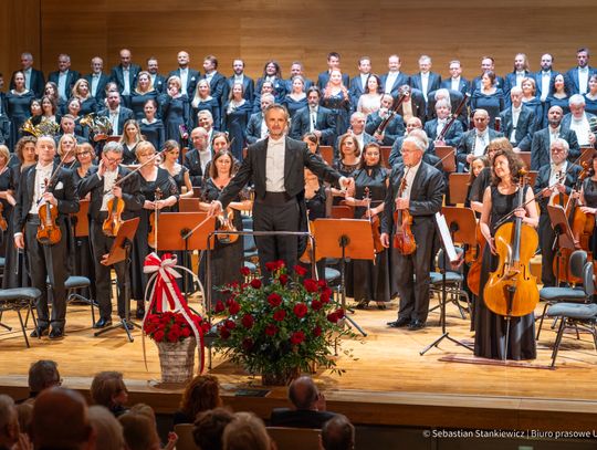 Łańcut rozbrzmiewa muzyką! Wielki Beethoven zainaugurował 64. Festiwal Muzyczny