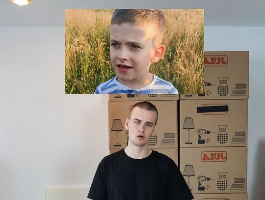 Łatwogang jedzie po życie dla Maksa z Podkarpacia! Youtuber przejedzie rowerem całą Polskę