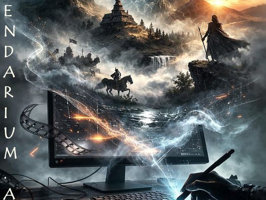 LEGENDARIUM.ART – w 80 dni dookoła podkarpackich legend