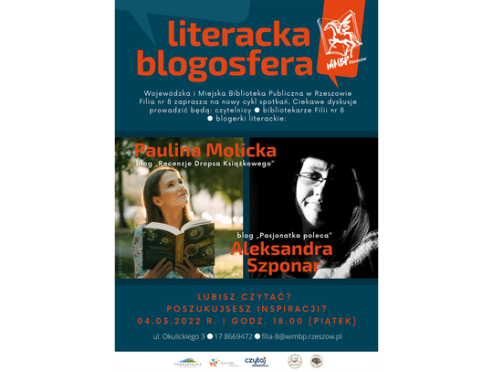 LITERACKA BLOGOSFERA