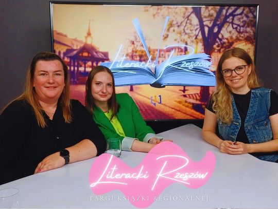 "Literacki Rzeszów" odc. 60 - Targi Książki Regionalnej
